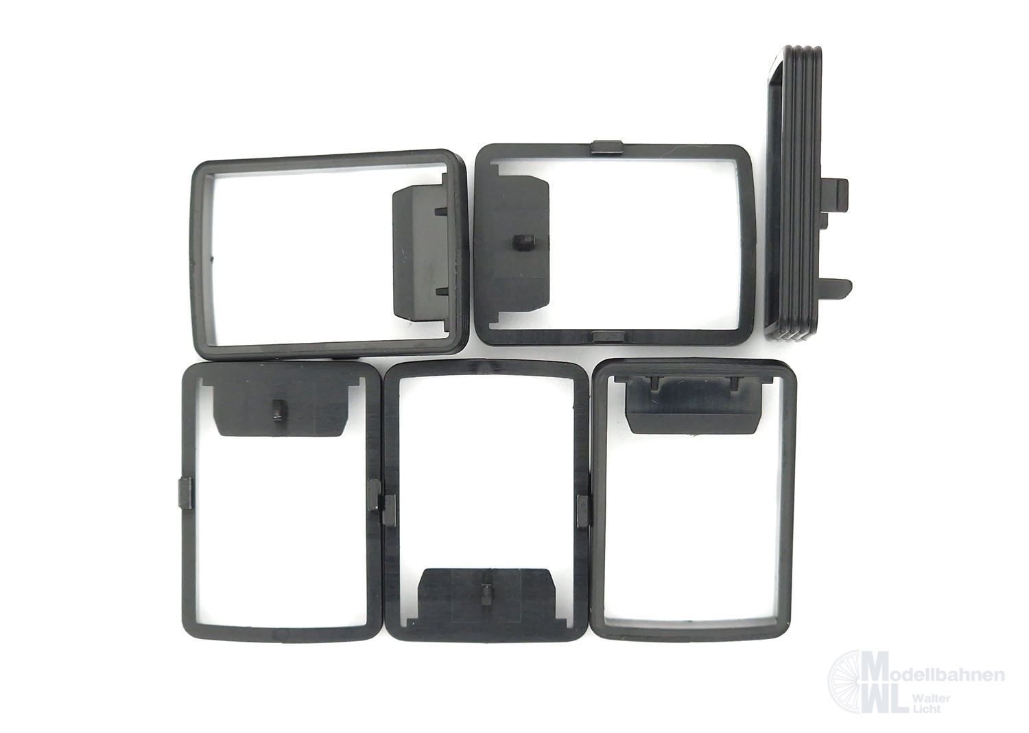 Märklin Ersatzeile E121925 - ERSATZTEIL: Faltenbalg schwarz (6 St) Märklin Ersatzeile E121925 - ERSATZTEIL: Faltenbalg schwarz (6 St)